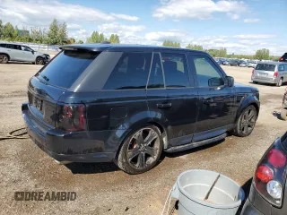 2012 Land Rover Range Rover Sport SC with VIN SALSH2E42CA754534, listed as a Copart auction lot 70980724 with 223,899 mi miles and Clean Title. Bid and sale history available at carsss.com. Image 3.