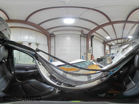2021 Jeep Grand Cherokee 80th Anniversary z VIN 1C4RJFBG0MC525811, wystawiony jako Copart lot #55459965 z przebiegiem Nie podano mil oraz Szkoda całkowita • Salvage title. Historia ofert i sprzedaży dostępna na DreamBid. Obrazek 15.