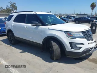 2017 Ford Explorer XLT с VIN 1FM5K7D84HGB40270, выставлен на аукционе IAAI как лот 42309347 с пробегом 115 113 миль миль и . История ставок и продаж доступна на DreamBid. Изображение 1.