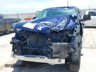 2023 Toyota Tundra Limited with VIN 5TFJA5DB9PX117183, listed as a IAAI auction lot 42352970 with 15,082 mi miles and . Bid and sale history available at DreamBid. Image 6.