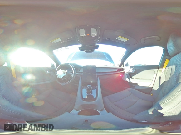 2022 Polestar 2 z VIN LPSED3KA6NL084888, wystawiony jako Copart lot #88759795 z przebiegiem 32 878 mil mil oraz Szkody całkowita. Historia ofert i sprzedaży dostępna na DreamBid. Obrazek 12.