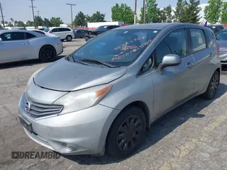 2014 Nissan Note SV с VIN 3N1CE2CP8EL359810, выставлен на аукционе IAAI как лот 42322924 с пробегом 211 512 миль миль и . История ставок и продаж доступна на DreamBid. Изображение 2.