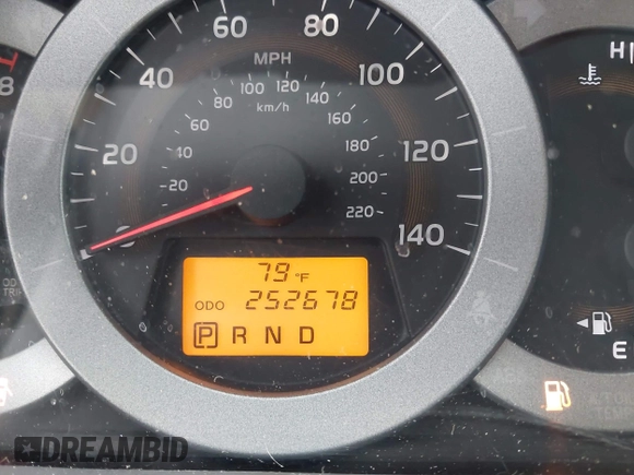 2010 Toyota RAV4 Limited with VIN 2T3DF4DV9AW058537, listed as a IAAI auction lot 42796807 with 252,678 mi miles and . Bid and sale history available at DreamBid. Image 15.