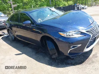 2018 Lexus ES 350 with VIN 58ABK1GG2JU105150, listed as a IAAI auction lot 42170756 with 136,418 mi miles and . Bid and sale history available at DreamBid. Image 1.