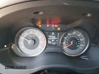 2018 Subaru Forester Premium with VIN JF2SJGECXJH511415, listed as a Copart auction lot 82927724 with 85,939 mi miles and Salvage Title. Bid and sale history available at carsss.com. Image 9.