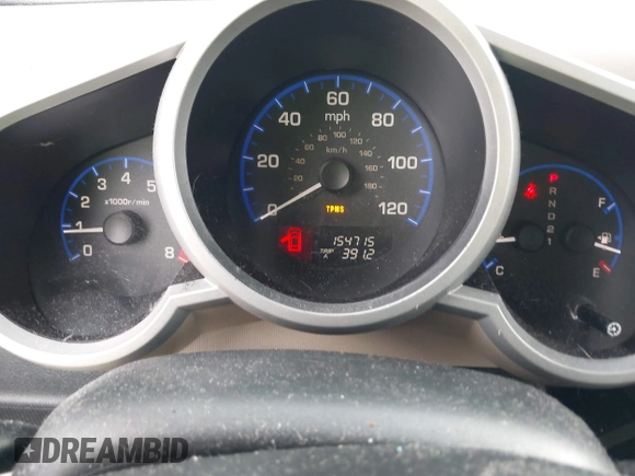 2008 Honda Element LX with VIN 5J6YH18328L015989, listed as a IAAI auction lot 41580440 with 154,715 mi miles and . Bid and sale history available at DreamBid. Image 7.