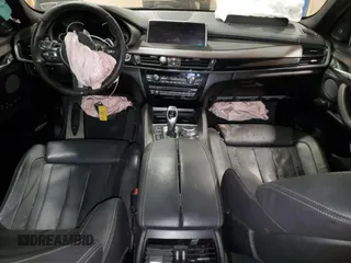 2018 BMW X6 xDrive50i with VIN 5UXKU6C53J0W39108, listed as a Copart auction lot 48705174 with 44,753 mi miles. Bid and sale history available at carsss.com. Image 8.