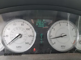 2007 Chrysler 300 Limited with VIN 2C3KK53G77H804265, listed as a Copart auction lot 52898115 with 155,286 mi miles and Clean Title. Bid and sale history available at carsss.com. Image 9.
