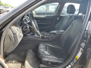2013 BMW 3 Series 328i xDrive with VIN WBA3B5C58DJ599075, listed as a Copart auction lot 62914745 with 149,303 mi miles and Clean title. Bid and sale history available at DreamBid. Image 7.