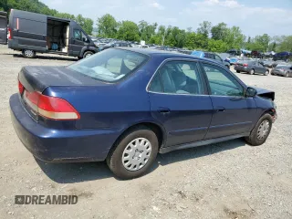 2002 Honda Accord VP z VIN 1HGCF86672A172286, wystawiony jako Copart lot #59795775 z przebiegiem 163 699 mil mil oraz Szkoda całkowita • Salvage title. Historia ofert i sprzedaży dostępna na DreamBid. Obrazek 3.
