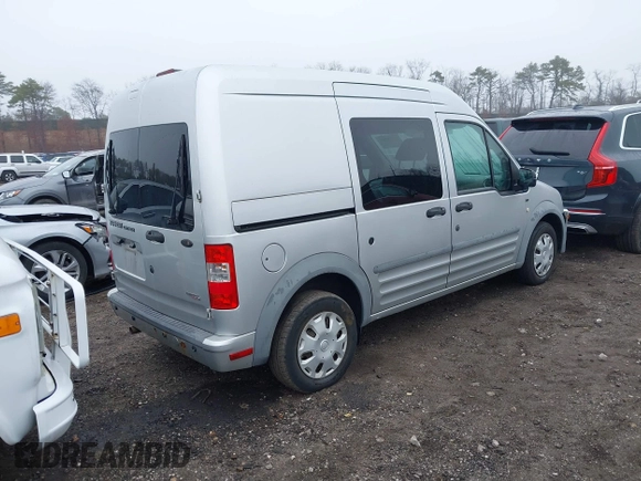 2012 Ford Transit Connect XLT с VIN NM0LS6BN3CT108101, выставлен на аукционе IAAI как лот 41816980 с пробегом 105 063 миль миль и . История ставок и продаж доступна на DreamBid. Изображение 4.
