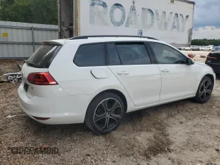 2016 Volkswagen Golf TSI S z VIN 3VWC17AU3GM523490, wystawiony jako Copart lot #56225845 z przebiegiem 93 111 mil mil oraz Nie do naprawy • Non repairable. Historia ofert i sprzedaży dostępna na DreamBid. Obrazek 3.