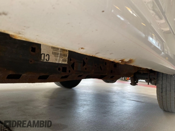 2015 Chevrolet Express Cargo with VIN 1GCWGFCG0F1145334, listed as a IAAI auction lot 42610461 with 143,162 mi miles and . Bid and sale history available at DreamBid. Image 17.