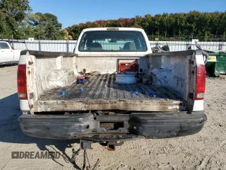 2007 Ford F-250 XL with VIN 1FTSX20547EB03401, listed as a Copart auction lot 77347914 with 356,284 mi miles and Clean title. Bid and sale history available at DreamBid. Image 6.