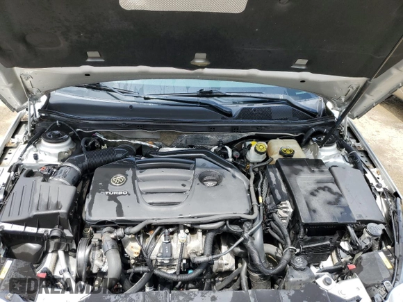 2012 Buick Regal Turbo Premium 2 z VIN 2G4GT5GV2C9213705, wystawiony jako Copart lot #65789024 z przebiegiem 192 729 mil mil oraz Nie do naprawy • Non repairable. Historia ofert i sprzedaży dostępna na DreamBid. Obrazek 11.