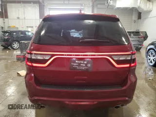 2020 Dodge Durango R/T с VIN 1C4SDJCT3LC395982, выставлен на аукционе Copart как лот 51983815 с пробегом 49 730 миль миль и Списание • Salvage title. История ставок и продаж доступна на DreamBid. Изображение 6.