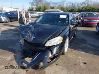 2012 Chevrolet Impala LTZ with VIN 2G1WC5E30C1293224, listed as a IAAI auction lot 41946526 with 174,784 mi miles and . Bid and sale history available at DreamBid. Image 2.