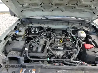 2021 Ford Bronco z VIN 1FMDE5BH4MLB07748, wystawiony jako Copart lot #58765845 z przebiegiem 35 917 mil mil oraz Szkoda całkowita • Salvage title. Historia ofert i sprzedaży dostępna na DreamBid. Obrazek 14.