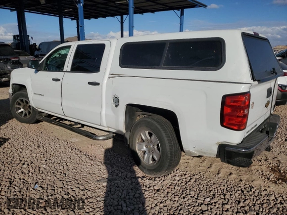 2014 Chevrolet Silverado 1500 LT with VIN 3GCPCREH2EG165043, listed as a Copart auction lot 42830175 with 113,219 mi miles and Salvage Title. Bid and sale history available at DreamBid. Image 2.