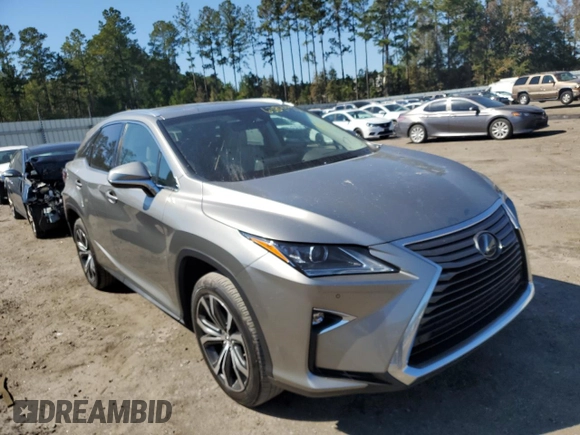 2019 Lexus RX with VIN 2T2BZMCA5KC177870, listed as a Copart auction lot 63844992 with 20,850 mi miles. Bid and sale history available at carsss.com. Image 1.