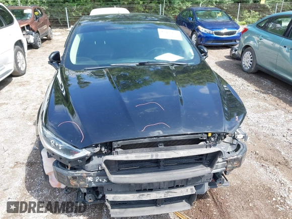 2017 Ford Fusion SE with VIN 3FA6P0HDXHR405345, listed as a IAAI auction lot 42462183 with 149,185 mi miles and . Bid and sale history available at DreamBid. Image 17.