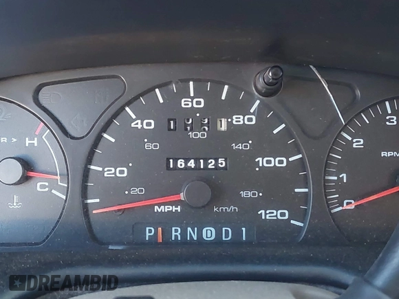 2003 Ford Taurus LX Standard with VIN 1FAFP52U33A235063, listed as a IAAI auction lot 41777293 with 164,125 mi miles and . Bid and sale history available at DreamBid. Image 15.