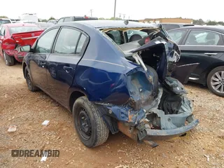 2008 Nissan Sentra 2.0 z VIN 3N1AB61E88L626666, wystawiony jako IAAI lot #41921319 z przebiegiem 209 000 mil mil oraz . Historia ofert i sprzedaży dostępna na DreamBid. Obrazek 3.