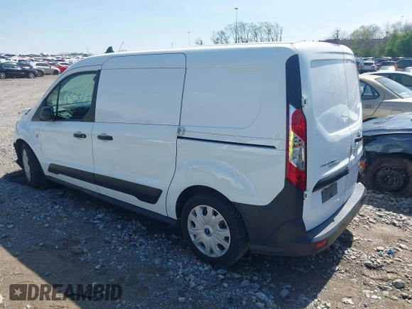 2021 Ford Transit Connect XL с VIN NM0LS7E22M1489962, выставлен на аукционе IAAI как лот 41852868 с пробегом 6 050 миль миль и . История ставок и продаж доступна на DreamBid. Изображение 3.