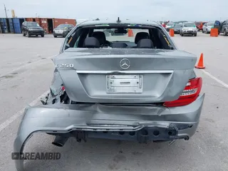 2014 Mercedes-Benz C 250 Sport with VIN WDDGF4HB6EG160494, listed as a IAAI auction lot 42310423 with 145,160 mi miles and . Bid and sale history available at DreamBid. Image 17.