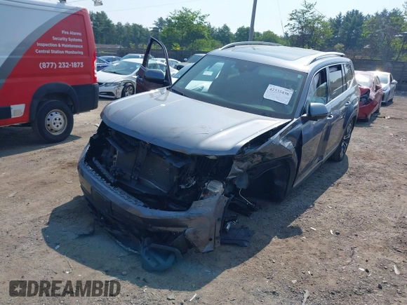 2019 Volkswagen Atlas SEL Premium с VIN 1V2NR2CA5KC605594, выставлен на аукционе IAAI как лот 42335436 с пробегом 73 122 миль миль и . История ставок и продаж доступна на DreamBid. Изображение 16.