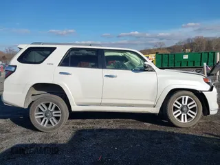 2021 Toyota 4Runner Limited with VIN JTEKU5JR9M5881745, listed as a IAAI auction lot 40857024 with 51,998 mi miles and . Bid and sale history available at DreamBid. Image 13.