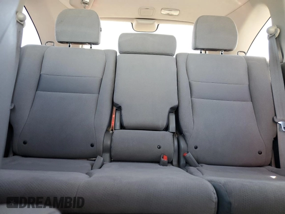 2011 Honda CR-V EX with VIN 3CZRE4H56BG704468, listed as a Copart auction lot 53462455 with 166,121 mi miles and Salvage Title. Bid and sale history available at carsss.com. Image 10.