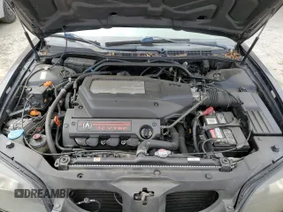 2003 Acura CL Type S with VIN 19UYA42623A010683, listed as a Copart auction lot 65284204 with 274,681 mi miles and Salvage Title. Bid and sale history available at carsss.com. Image 11.