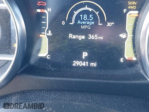 2021 Jeep Gladiator Freedom with VIN 1C6HJTAG2ML549434, listed as a IAAI auction lot 42059434 with 29,041 mi miles and . Bid and sale history available at DreamBid. Image 16.