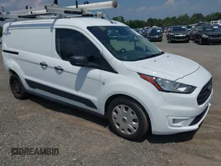 2023 Ford Transit Connect XLT z VIN NM0LS7T21P1562391, wystawiony jako IAAI lot #42727229 z przebiegiem 17 812 mil mil oraz . Historia ofert i sprzedaży dostępna na DreamBid. Obrazek 1.