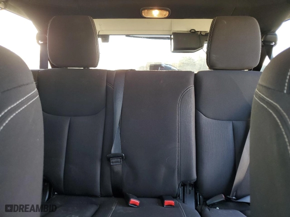2015 Jeep Wrangler Unlimited Sahara with VIN 1C4HJWEGXFL698388, listed as a Copart auction lot 78596634 with 110,460 mi miles and Salvage Title. Bid and sale history available at carsss.com. Image 10.