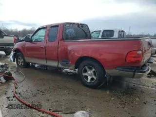 2002 Ford F-150 XL with VIN 2FTRX07272CA43899, listed as a Copart auction lot 46228525 with 238,077 mi miles and Non repairable. Bid and sale history available at DreamBid. Image 2.