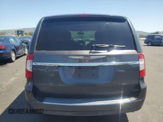 2014 Chrysler Town & Country Touring L 30th Anniversary with VIN 2C4RC1CG9ER341116, listed as a Copart auction lot 54783705 with 188,355 mi miles and Clean Title. Bid and sale history available at DreamBid. Image 6.
