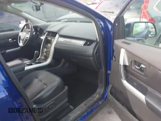2013 Ford Edge SEL with VIN 2FMDK3JC3DBA32916, listed as a IAAI auction lot 42098179 with 146,093 mi miles. Bid and sale history available at carsss.com. Image 5.