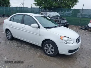 2007 Hyundai Accent GLS с VIN KMHCN46C27U093853, выставлен на аукционе IAAI как лот 42318242 с пробегом 143 865 миль миль и . История ставок и продаж доступна на DreamBid. Изображение 1.