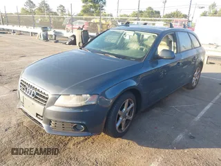 2009 Audi A4 Premium z VIN WAUVF78K49A177500, wystawiony jako IAAI lot #42466678 z przebiegiem 142 271 mil mil oraz . Historia ofert i sprzedaży dostępna na DreamBid. Obrazek 2.