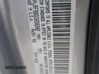 2016 Jeep Patriot Latitude with VIN 1C4NJRFB8GD658202, listed as a Copart auction lot 58961465 with 80,781 mi miles and Salvage title. Bid and sale history available at DreamBid. Image 14.