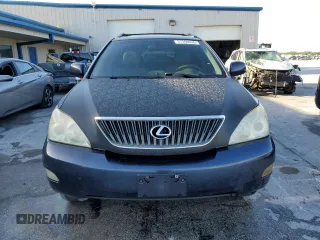 2005 Lexus RX 330 with VIN 2T2GA31U65C039876, listed as a Copart auction lot 51266635 with 207,632 mi miles and Salvage Title. Bid and sale history available at carsss.com. Image 5.