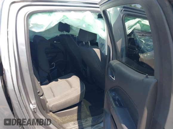 2018 Chevrolet Colorado 2WD LT with VIN 1GCGSCEN9J1131728, listed as a IAAI auction lot 42569890 with 112,929 mi miles and . Bid and sale history available at DreamBid. Image 8.