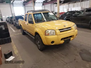 2003 Nissan Frontier XE z VIN 1N6ED29Y83C451787, wystawiony jako IAAI lot #41495517 z przebiegiem 221 256 mil mil oraz . Historia ofert i sprzedaży dostępna na DreamBid. Obrazek 1.
