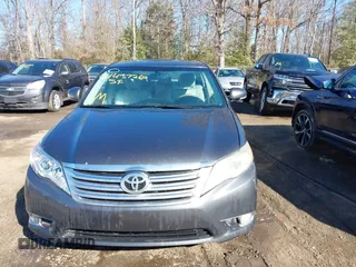2011 Toyota Avalon with VIN 4T1BK3DB1BU416470, listed as a IAAI auction lot 41437269 with 201,775 mi miles and . Bid and sale history available at DreamBid. Image 12.