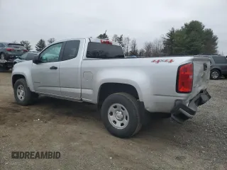 2017 Chevrolet Colorado 4WD WT with VIN 1GCHTBEN4H1321975, listed as a Copart auction lot 49158035 with 64,677 mi miles and Salvage title. Bid and sale history available at DreamBid. Image 2.