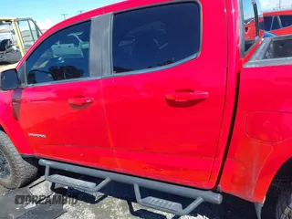 2017 Chevrolet Colorado 4WD LT with VIN 1GCPTCE12H1215667, listed as a IAAI auction lot 41431551 with 77,068 mi miles and . Bid and sale history available at DreamBid. Image 15.