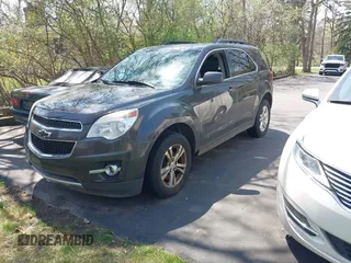 2013 Chevrolet Equinox LT with VIN 2GNALPEK6D6430344, listed as a IAAI auction lot 42109103 with 111,929 mi miles and . Bid and sale history available at DreamBid. Image 2.