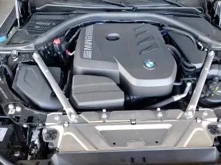 2025 BMW 4 Series 430i with VIN WBA33DB07SCU24010, listed as a Copart auction lot 69133555 with 236 mi miles and Salvage title. Bid and sale history available at DreamBid. Image 14.